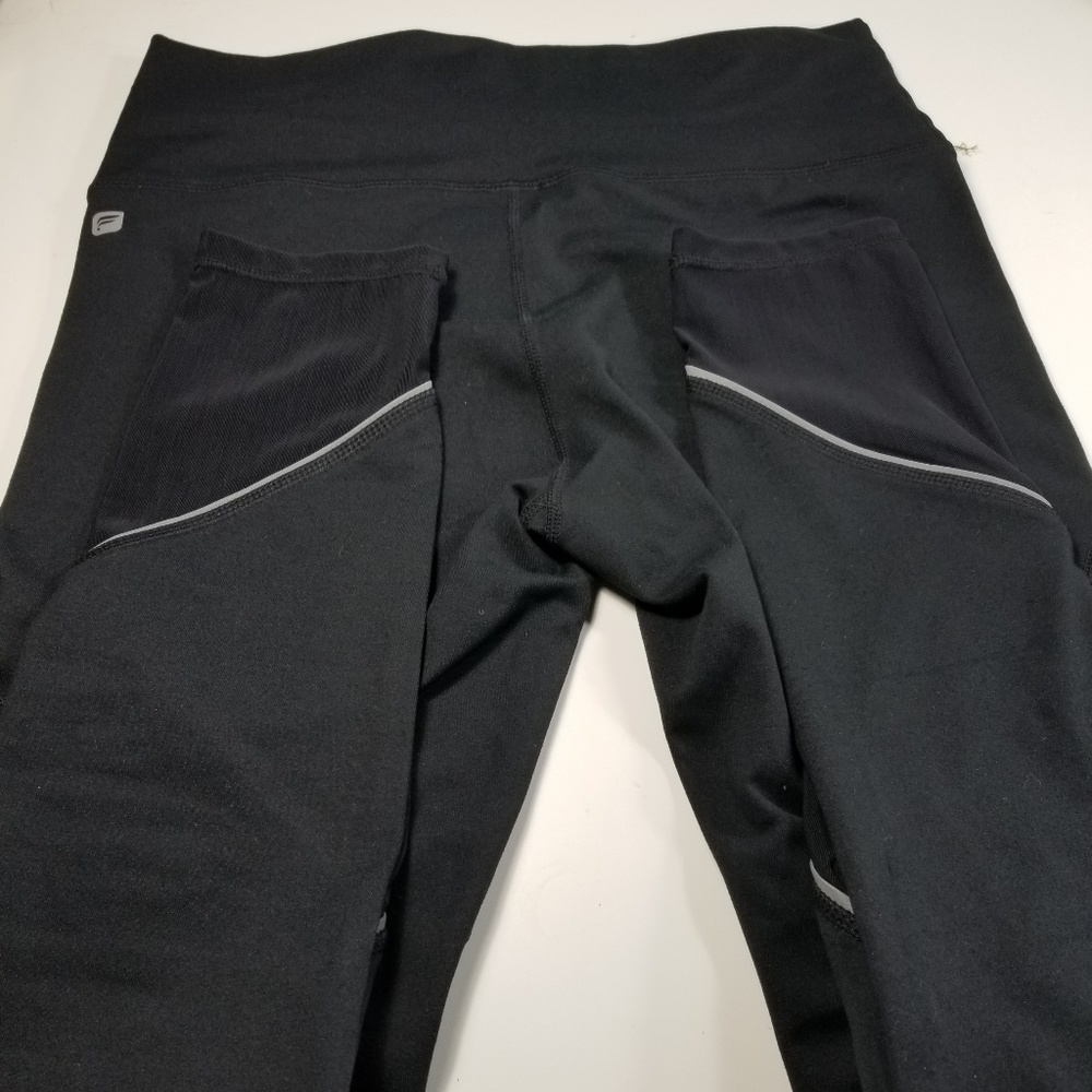 NWOT Fabletics High-Waisted Mesh Powerhold Legging